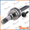 Demi-Arbre de Transmission ATM arrière droite pour BMW | NPW-BM-248, 33208487508